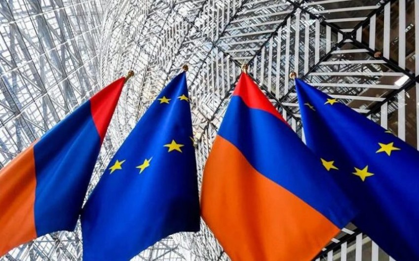 Armenia's non-parliamentary parties push for EU membership referendum