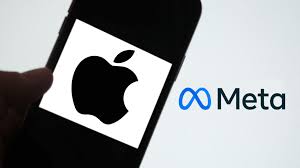 Apple и Meta обсуждают сотрудничество в области ИИ