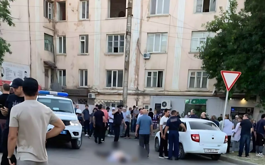 По фактам терактов в Дагестане возбуждено уголовное дело, террористы ликвидированы
