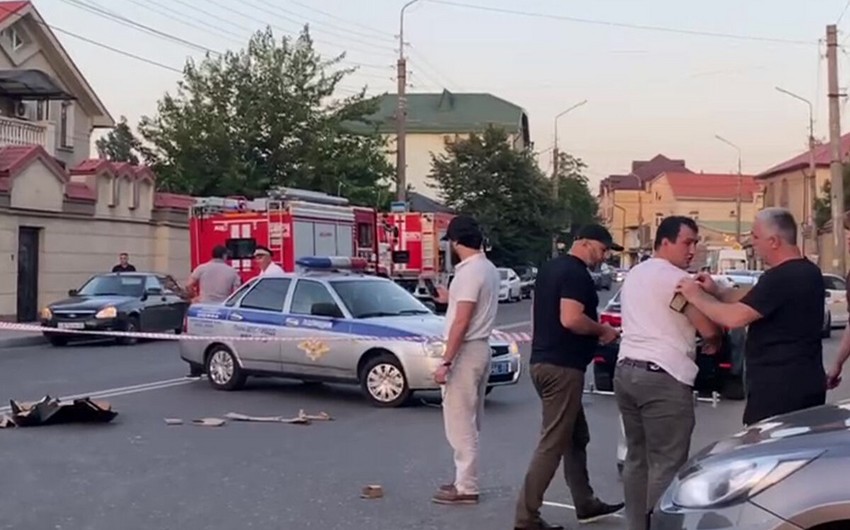 Число погибших в результате терактов в Дагестане выросло до 25 человек