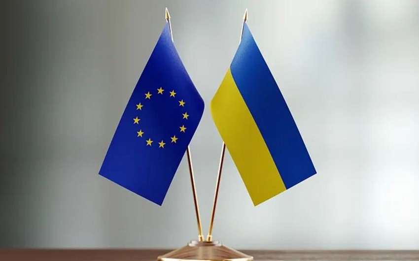 EU and Ukraine expected to sign security pact