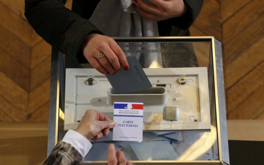 Во Франции началось голосование на досрочных выборах в Нацсобрание