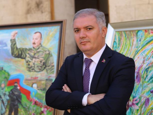 Алиев назначил своего спецпредставителя в Кельбаджаре