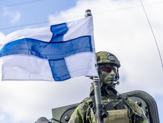 Официально: США получили доступ к базам в Финляндии