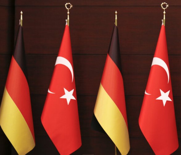 Напряженность между Турцией и Германией