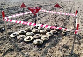 Azerbaijan counts number of mines cleared within last week in liberated territories