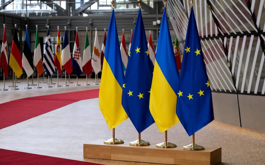 Ukraine inks deal with EU on grant assistance worth 5.27B euros