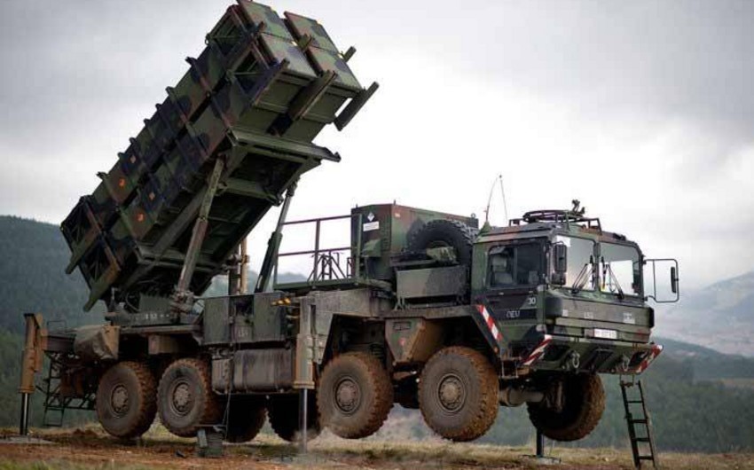 Over $1B to be allocated to strengthen Ukraine's air defense system