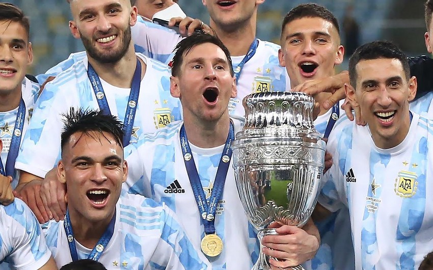 Messi etches his name in history, becomes most decorated player of all time