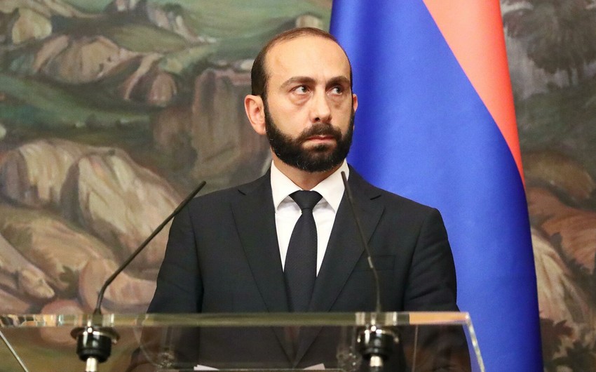 Armenian FM arrives on working visit in New York