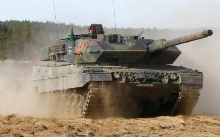 Spain sends another batch of Leopard tanks to Ukraine