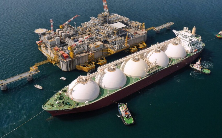 Japan reduces LNG imports from Russia by 3.3% in 2024