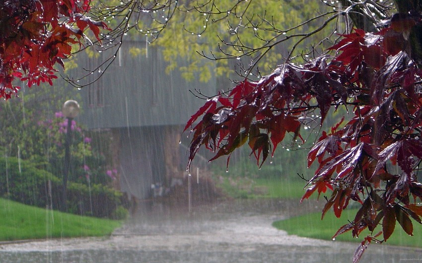 Azerbaijan weather forecast for July 19