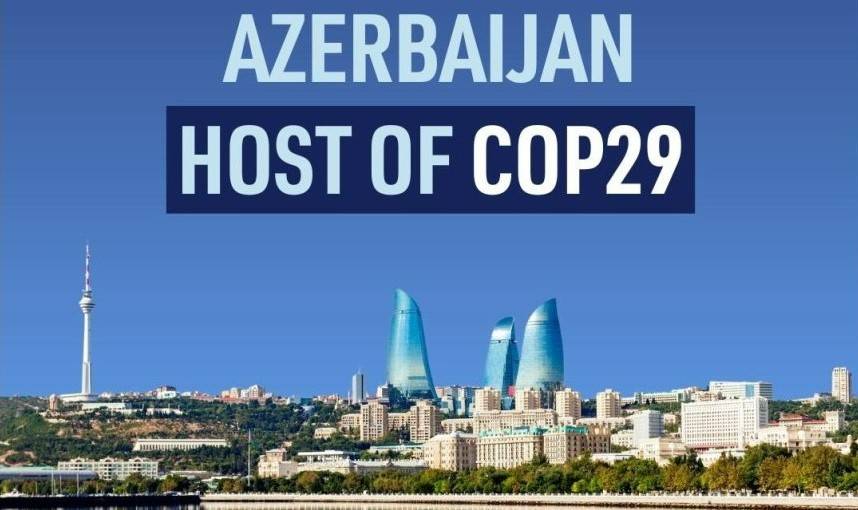 COP29 Akademiyasının rəsmi açılış mərasimi keçirilib