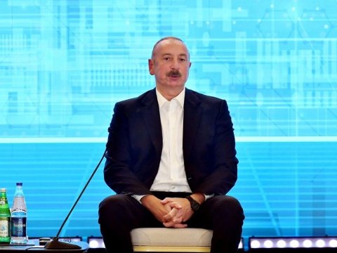 Prezident II Şuşa Qlobal Media Forumunda çıxış edib  - Yenilənib