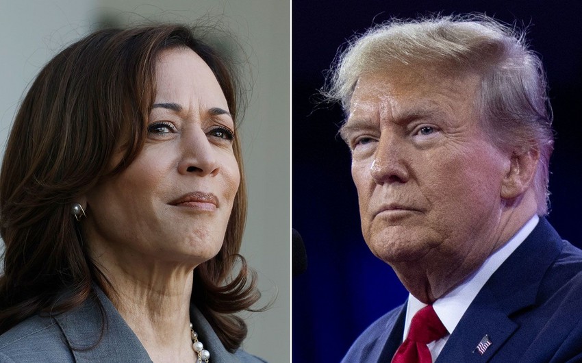 Harris bashes Trump over 'fear and hate,' promises compassion in debut rally