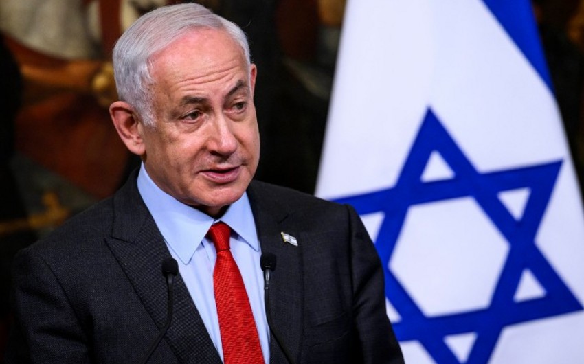 Netanyahu calls for 'NATO-style' regional alliance to confront Iran