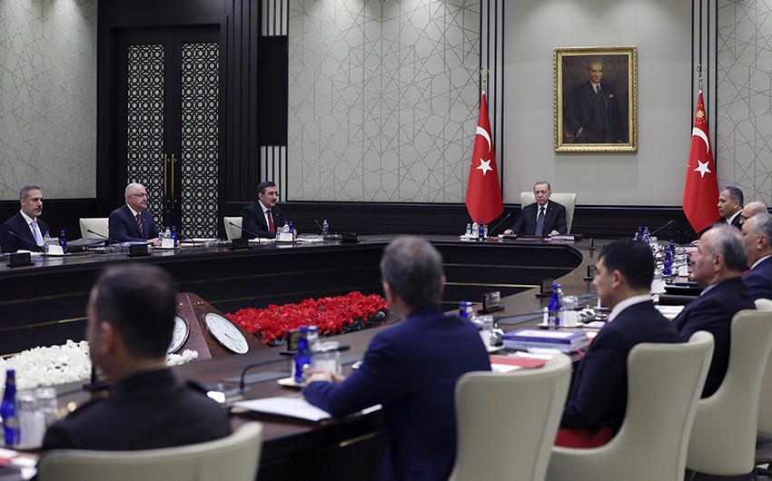 Türkiye's National Security Council to mull normalization of ties between Baku and Yerevan