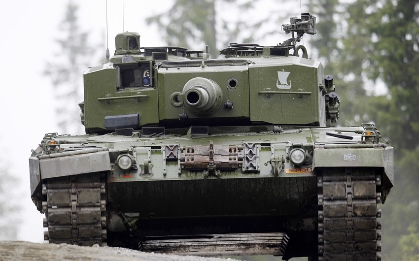 Netherlands, Denmark ready to send 14 Leopard-2 tanks to Ukraine