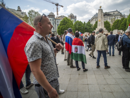 Венгрия ждет россиян и белорусов