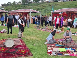 В Дашкесане состоялся фестиваль 