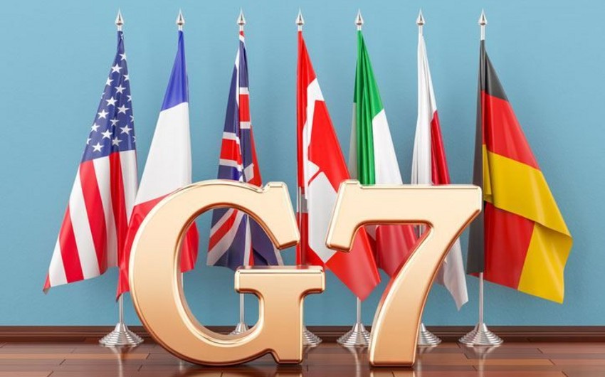 G7 and EU express concern over rising tensions in Middle East