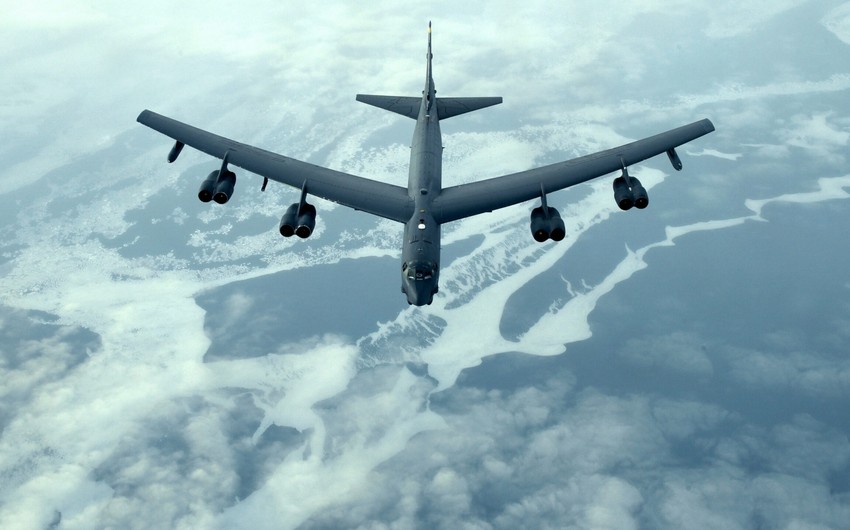 US to upgrade B-52 bombers