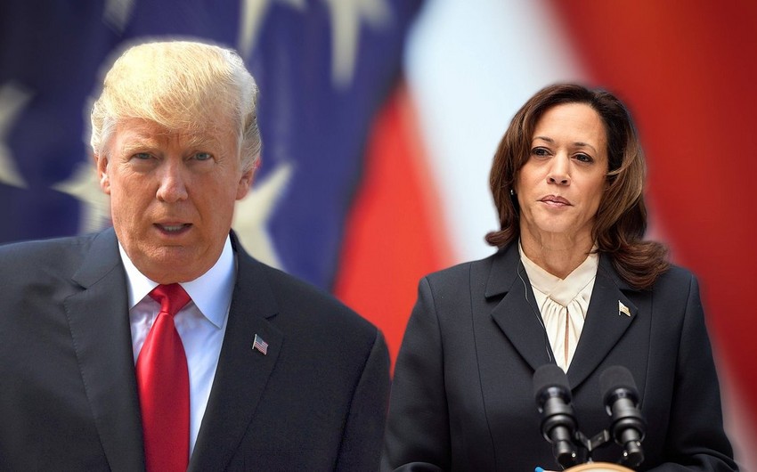 Trump announces upcoming debates with Harris