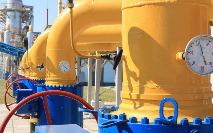 Naftogaz, SOCAR exploring prospects of storing Azerbaijani gas in Ukraine