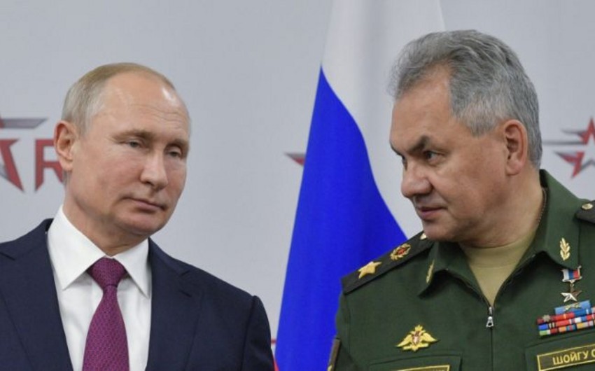 Shoigu set to brief Putin on key takeaways from Iran, Azerbaijan trips