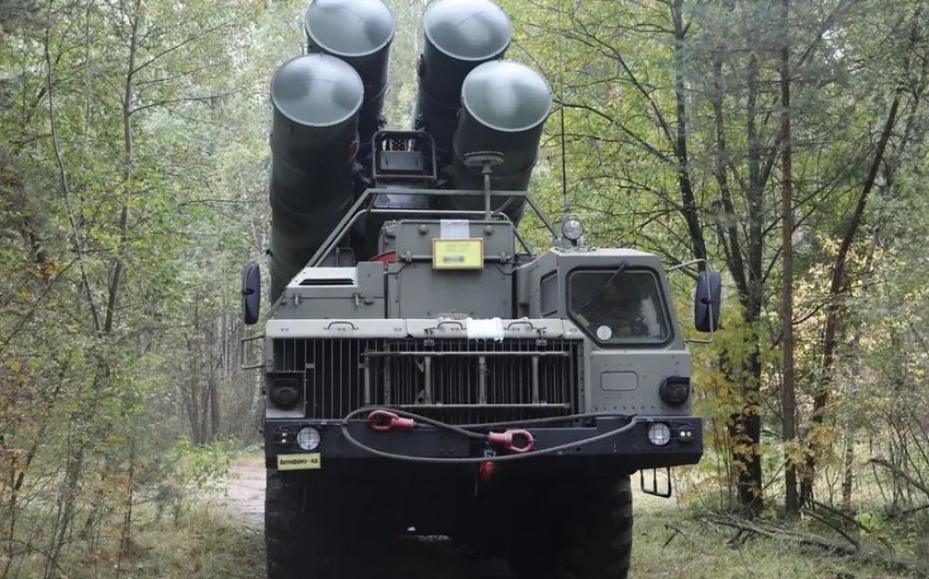 Türkiye сonsiders integrating Russian S-400s into its Iron Dome air defense system