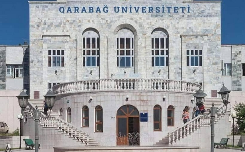 Karabakh University to offer education in Azerbaijani and English languages