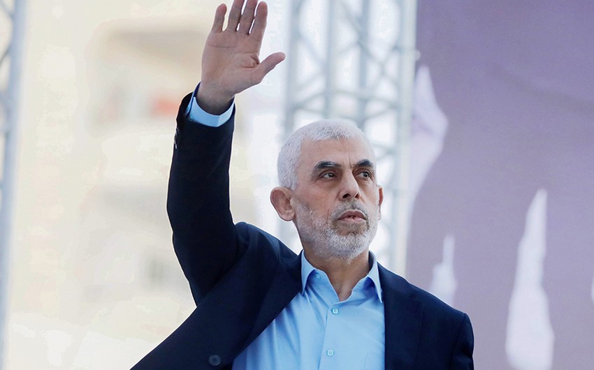 Yahya Sinwar's election as Hamas leader complicates peace talks with Israel, media say