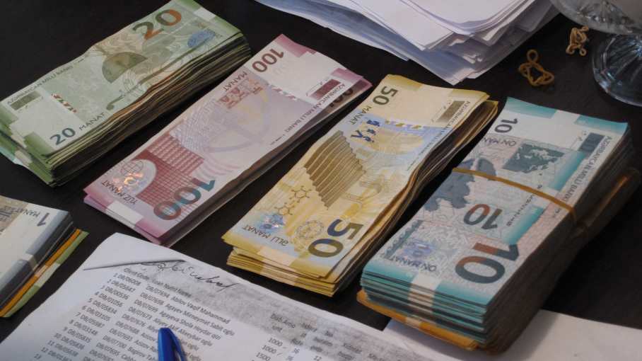 Azerbaijan's foreign exchange market grew by almost 33% in 1H2024