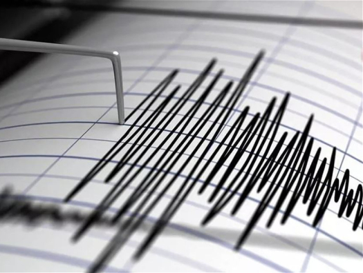 В Армении произошло землетрясение