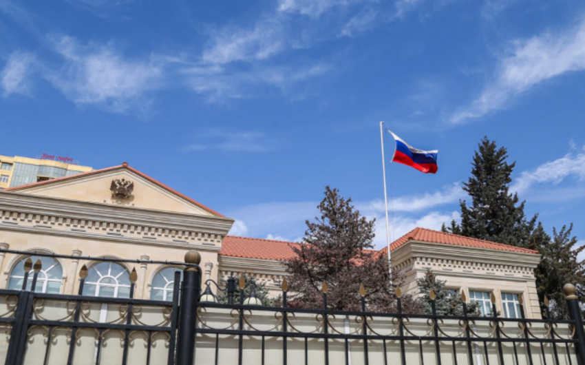 Russian Embassy: Strategic role of Caspian region to continue to grow