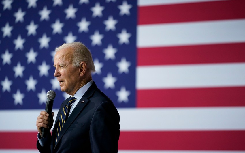 Biden says attack on Kursk creates ‘real dilemma’ for Russia