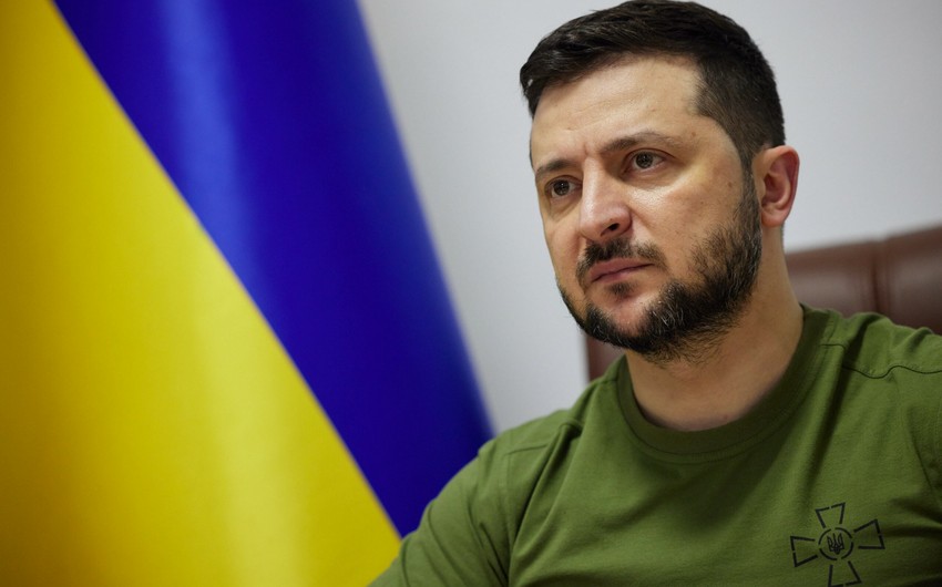 Zelenskyy: Ukraine controls 74 settlements in Russia's Kursk