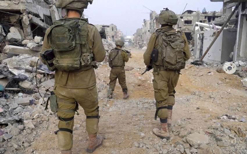 Israel Defense Forces launch special operation in West Bank