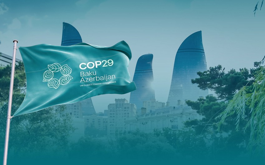 COP29 предоставит Азербайджану возможность попасть на первые полосы глобальных СМИ