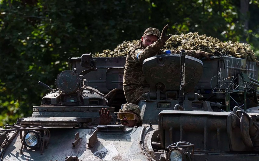 Ukrainian Armed Forces capture around 2,000 Russian soldiers in Kursk