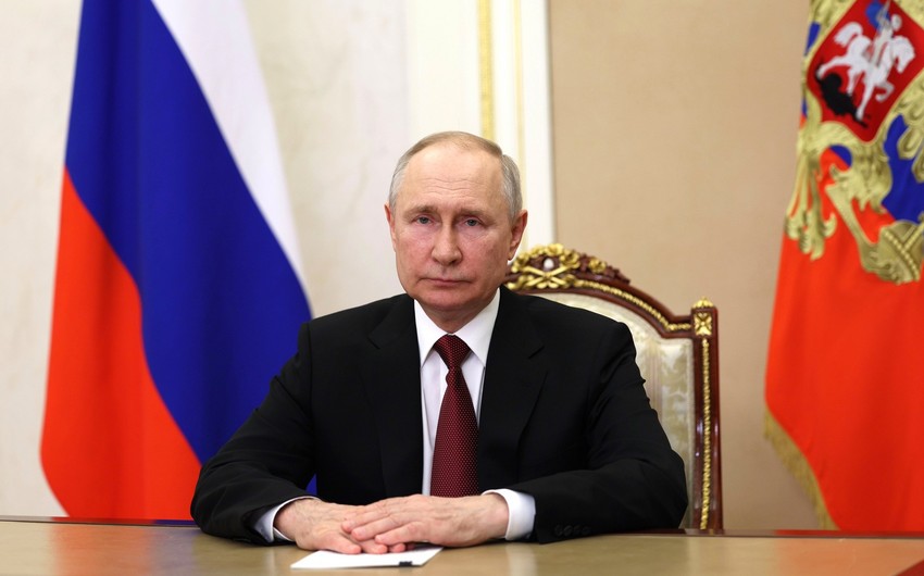 Putin to visit Azerbaijan on August 18-19