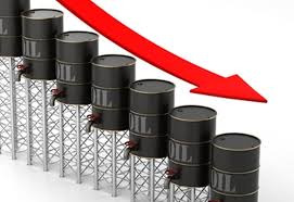 Цена азербайджанской нефти упала ниже 84 долларов