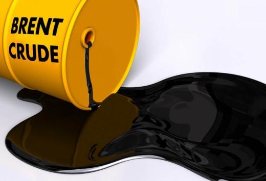 Нефть Brent подешевела до $79,46 за баррель