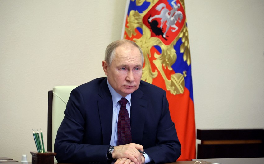 Putin: Russia ready to participate in settlement between Baku, Yerevan