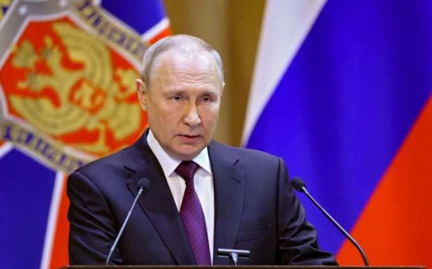 Putin: Possibility of creating Russian-Azerbaijani University is under consideration