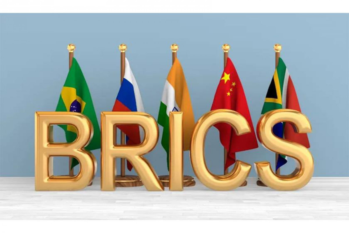 Azərbaycan BRICS-ə üzvlük üçün rəsmi müraciət edib