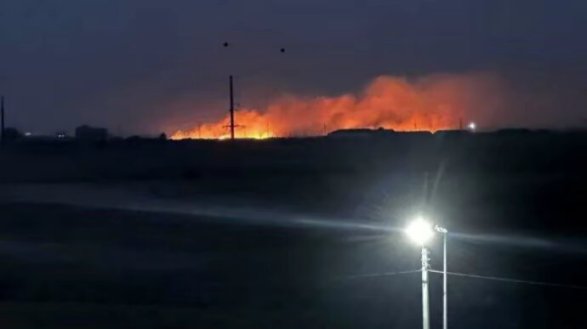 Атака на аэродром в Волгограде