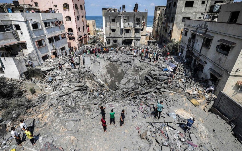 Death toll exceeds 40,400 in Gaza