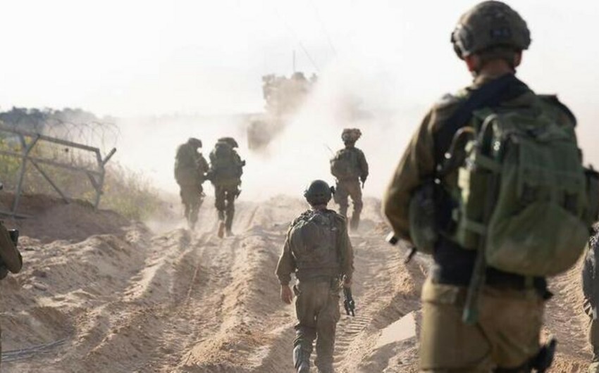 Israel Defense Forces eliminate 10 militants in Gaza airstrikes